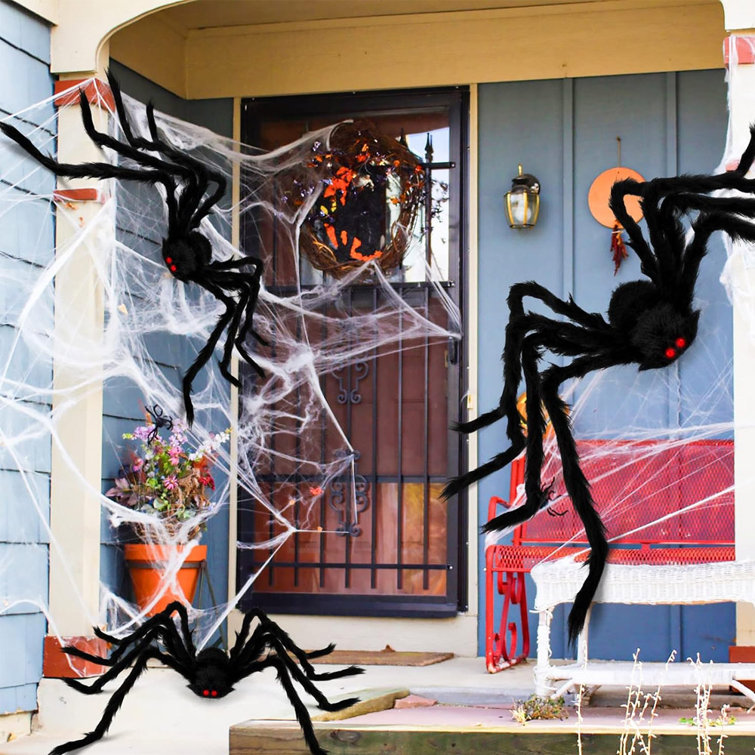 Large halloween ornaments deals